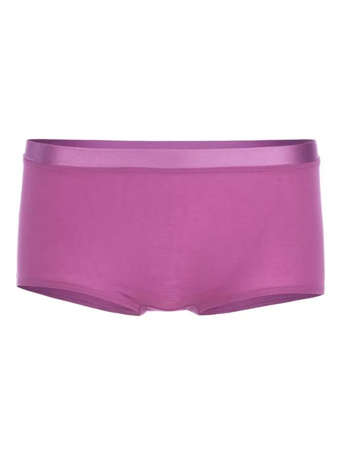 CALIDA Bottoms Women Shorty Regular Cut Mulberry Mauve