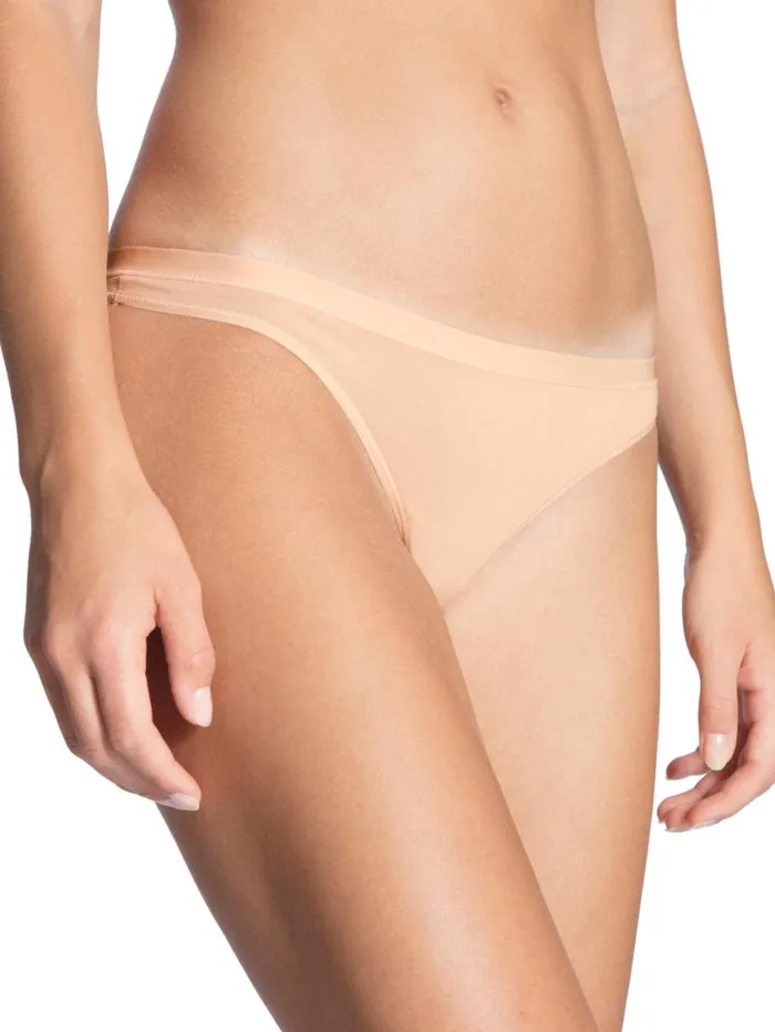 CALIDA Bottoms Women String Rose Teint