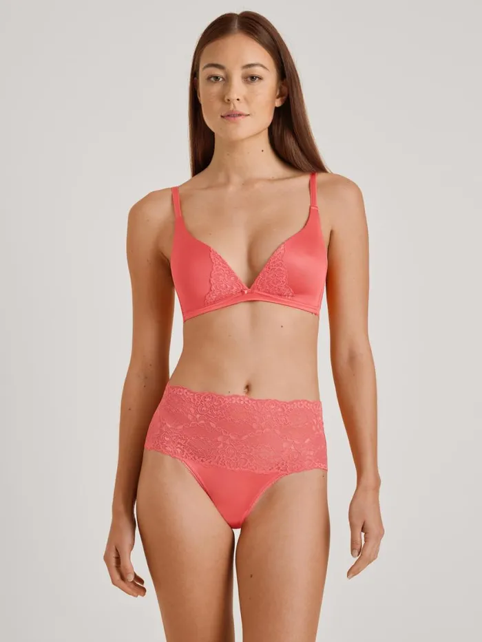 CALIDA Bras Women Soft Bra Porcelain Rose