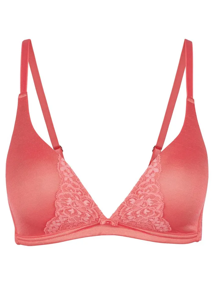 CALIDA Bras Women Soft Bra Porcelain Rose