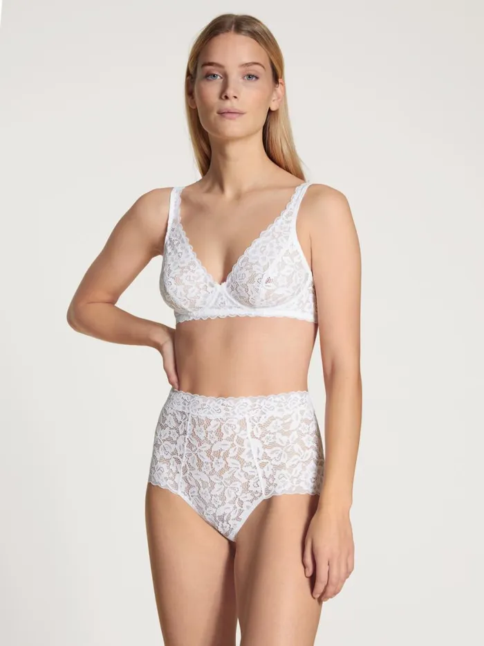 CALIDA Bras Women Soft Nonwired Bra Weiss