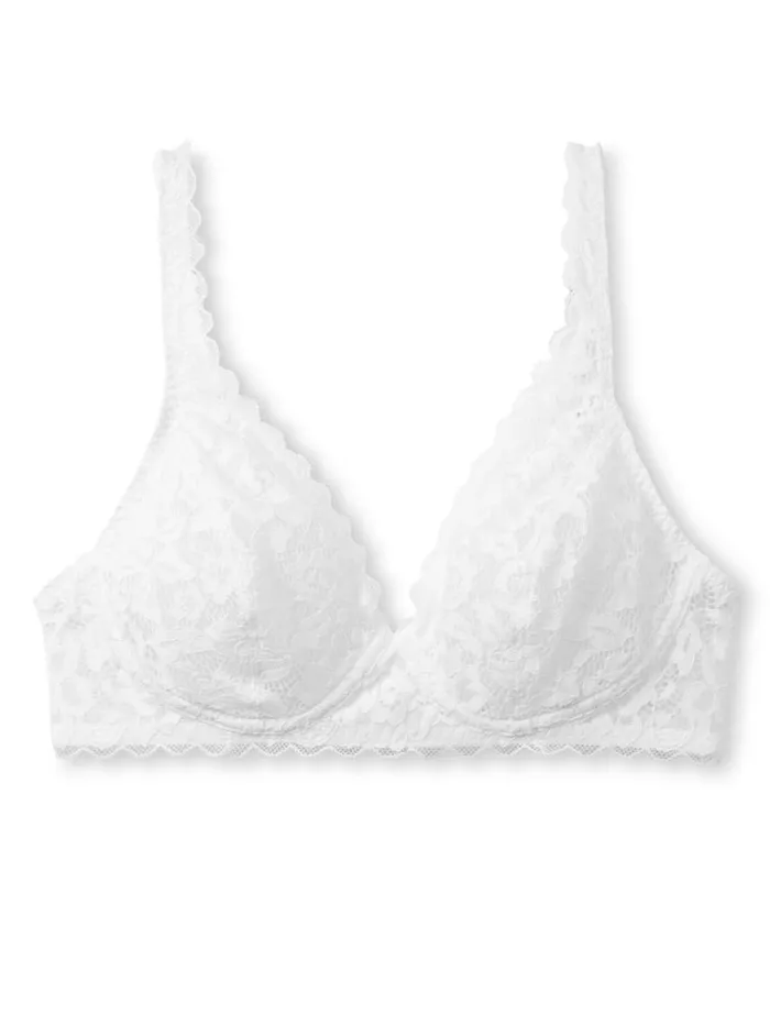 CALIDA Bras Women Soft Nonwired Bra Weiss