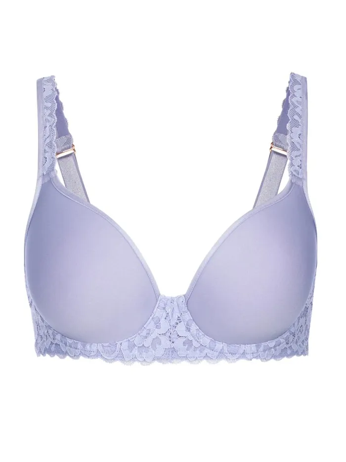 CALIDA Bras Women Spacer Bra Lanquid Lavender