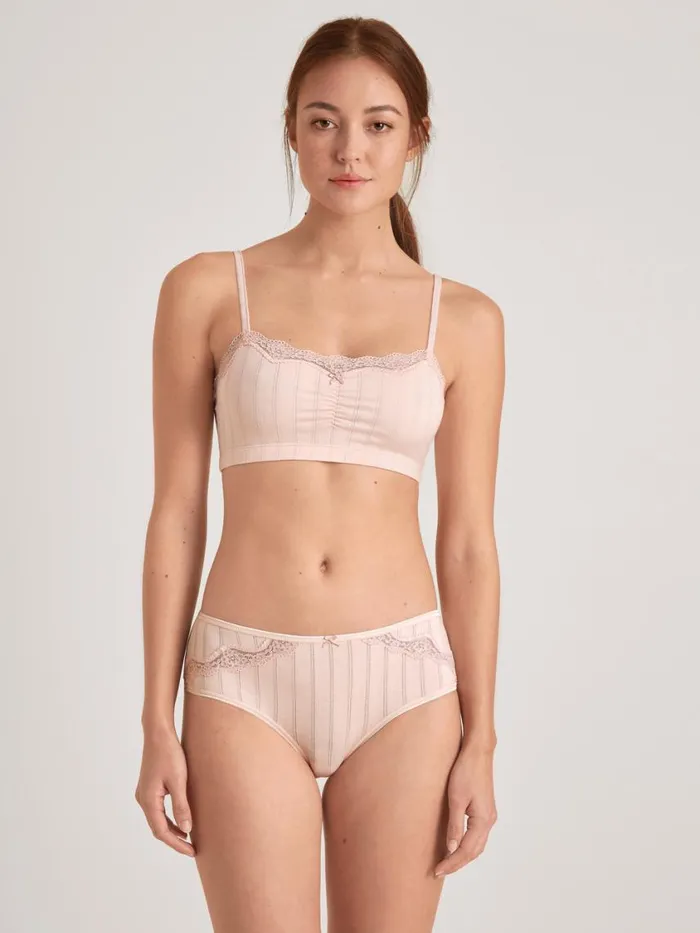 CALIDA Bustiers Women Bustier Pearl Blush