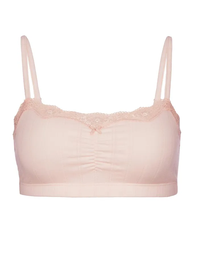 CALIDA Bustiers Women Bustier Pearl Blush