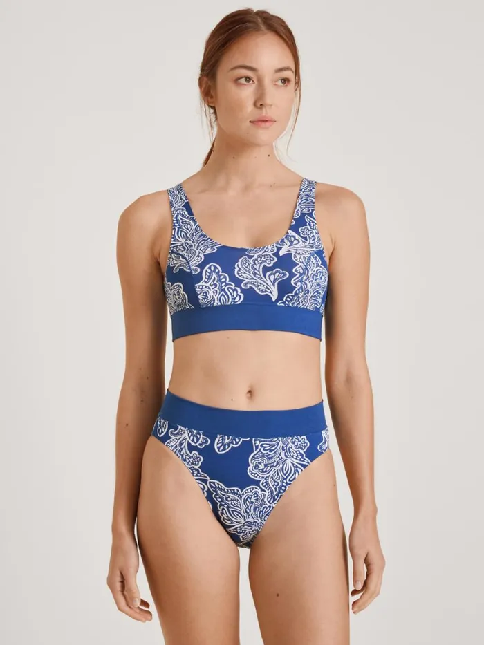 CALIDA Bustiers Women Bustier Sodalite Blue
