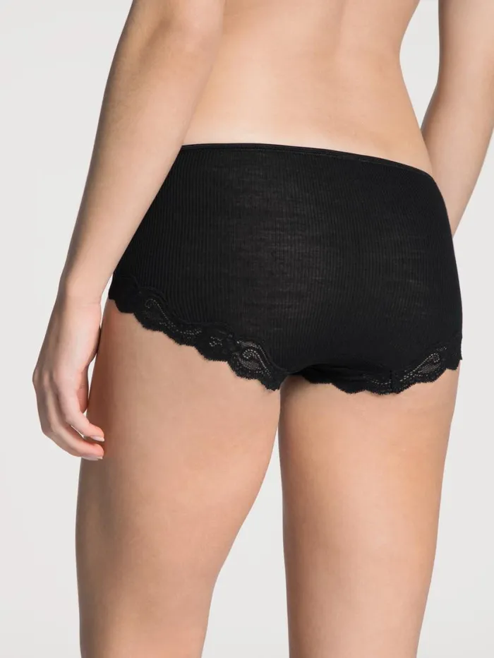 CALIDA Functional Underwear Women Panty Ws Schwarz