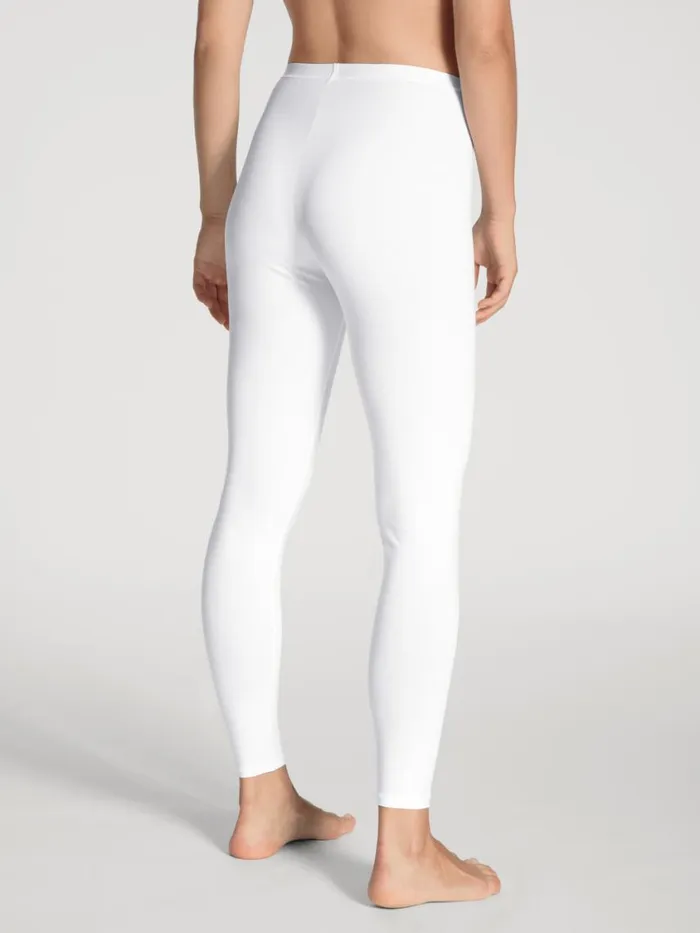 CALIDA Leggings Women Leggings Weiss