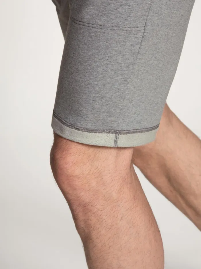 CALIDA Pants Men Bermudas Carbon Mel