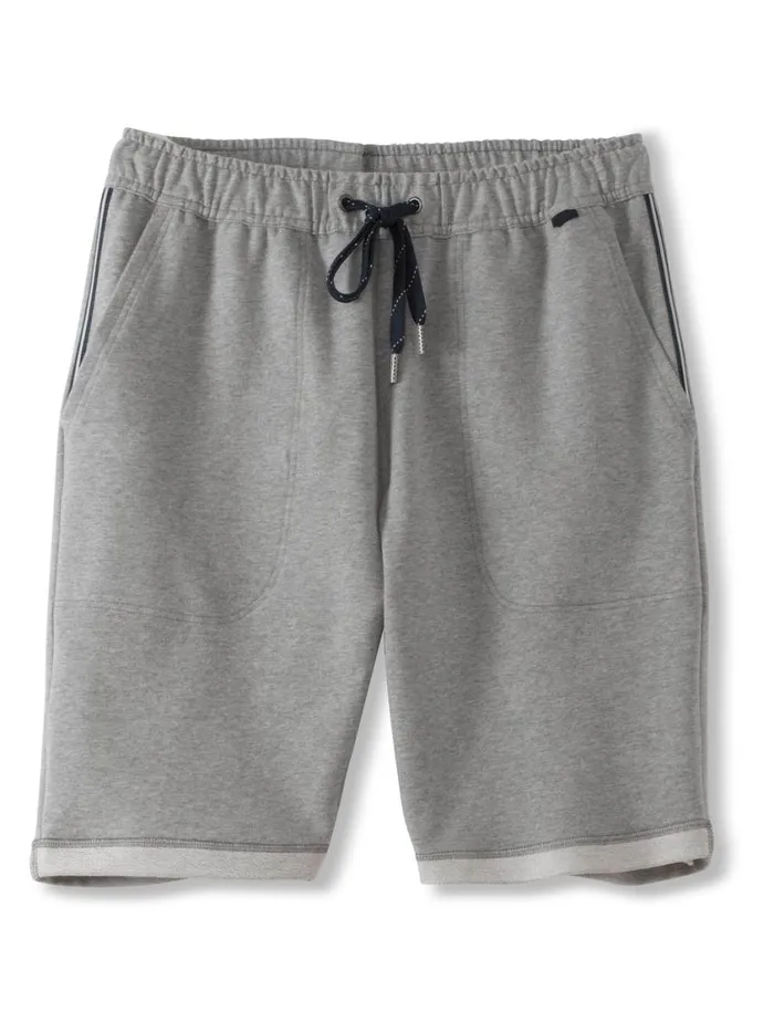 CALIDA Pants Men Bermudas Carbon Mel