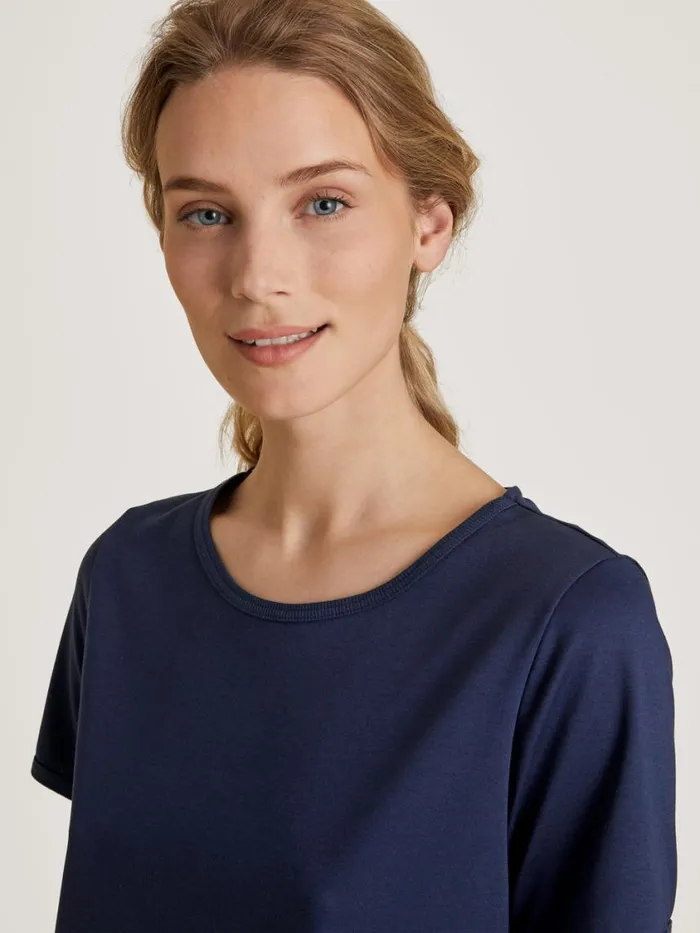 CALIDA Pyjamas Women Pyjama Dark Blue