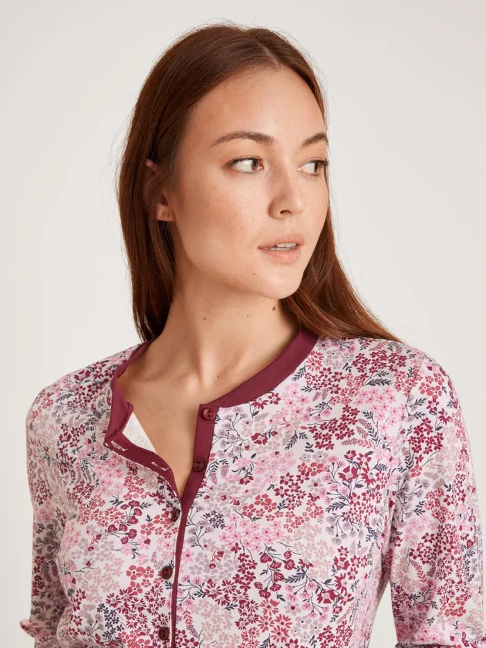 CALIDA Pyjamas Women Pyjama Mars Red