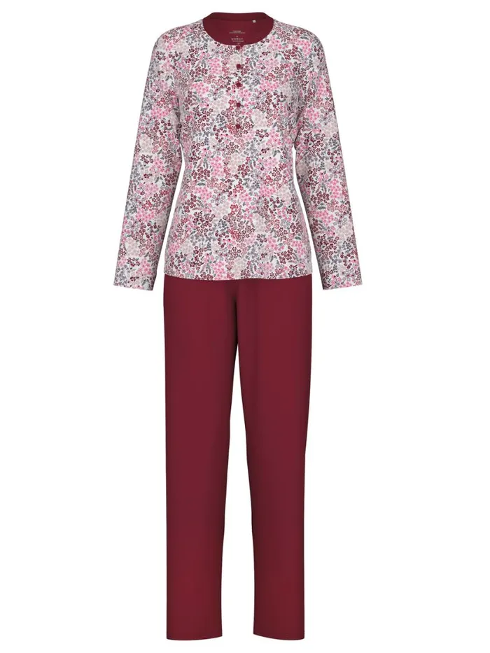 CALIDA Pyjamas Women Pyjama Mars Red