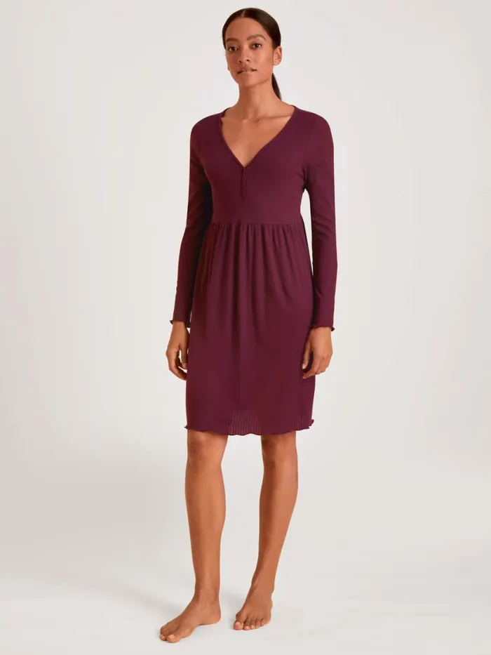 CALIDA Show All Women Loungedress English Red