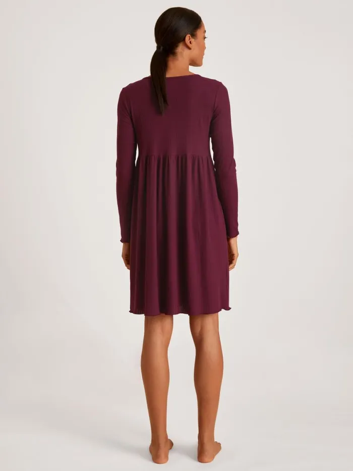 CALIDA Show All Women Loungedress English Red