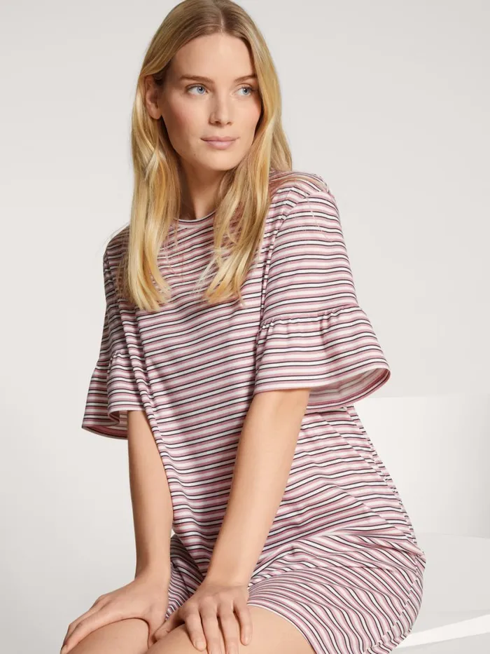 CALIDA Show All Women Loungedress Rose Bud