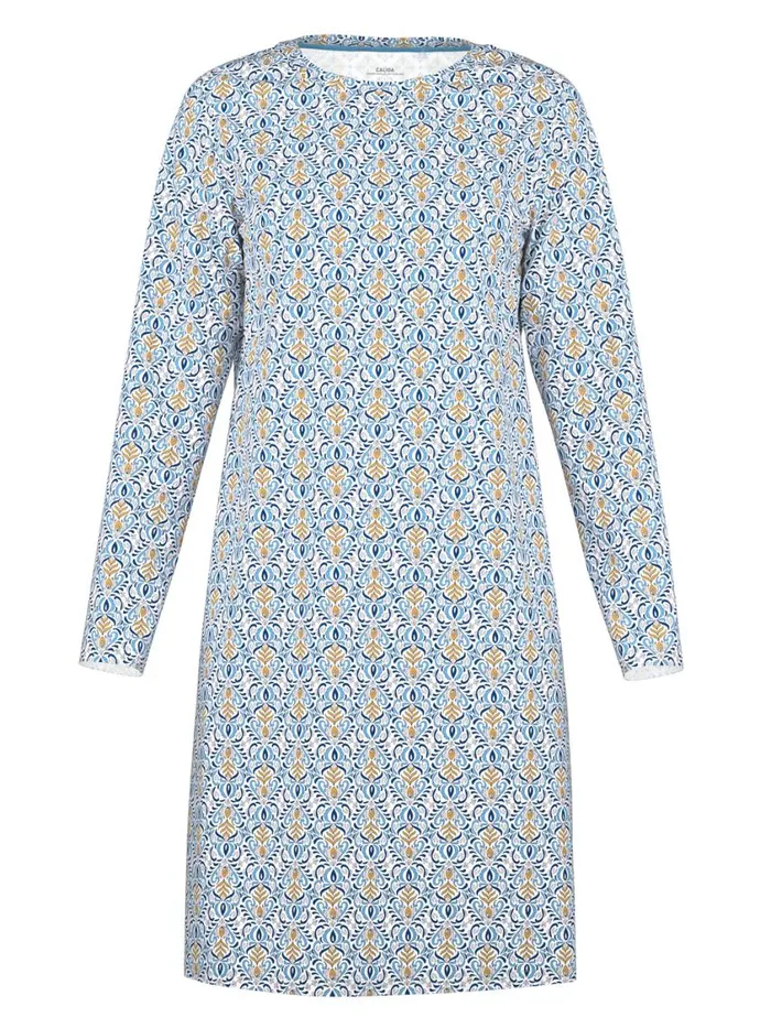 CALIDA Show All Women Nightdress Placid Blue