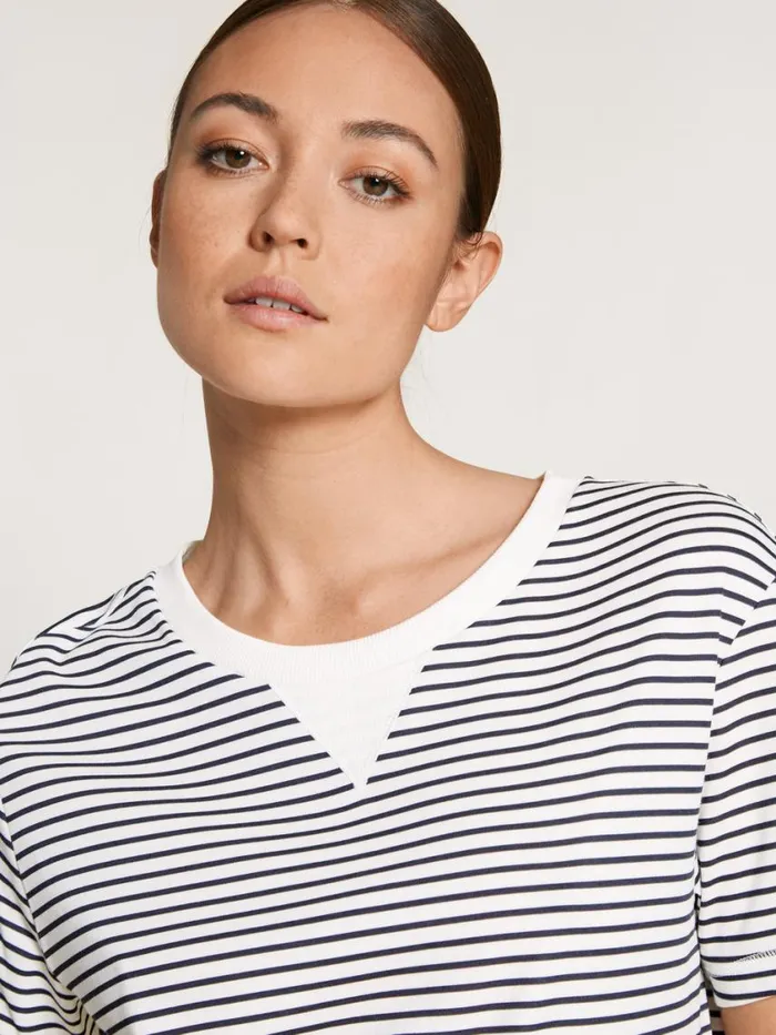 CALIDA Show All Women Nightshirt Dark Lapis Blue