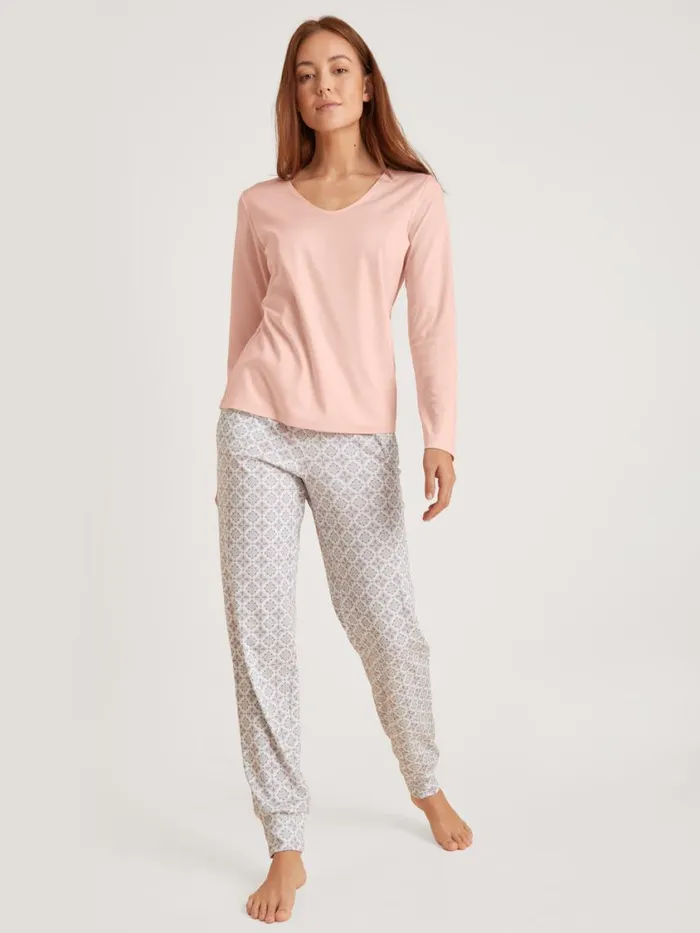CALIDA Show All Women Pants Pearl Blush