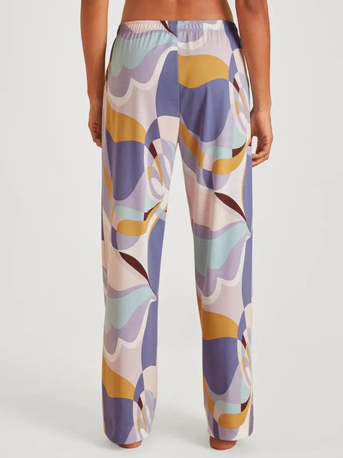 CALIDA Show All Women Pants Twilight Purple