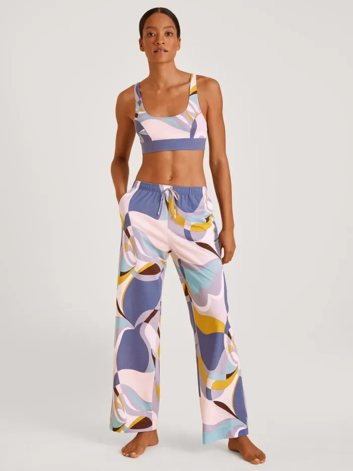 CALIDA Show All Women Pants Twilight Purple