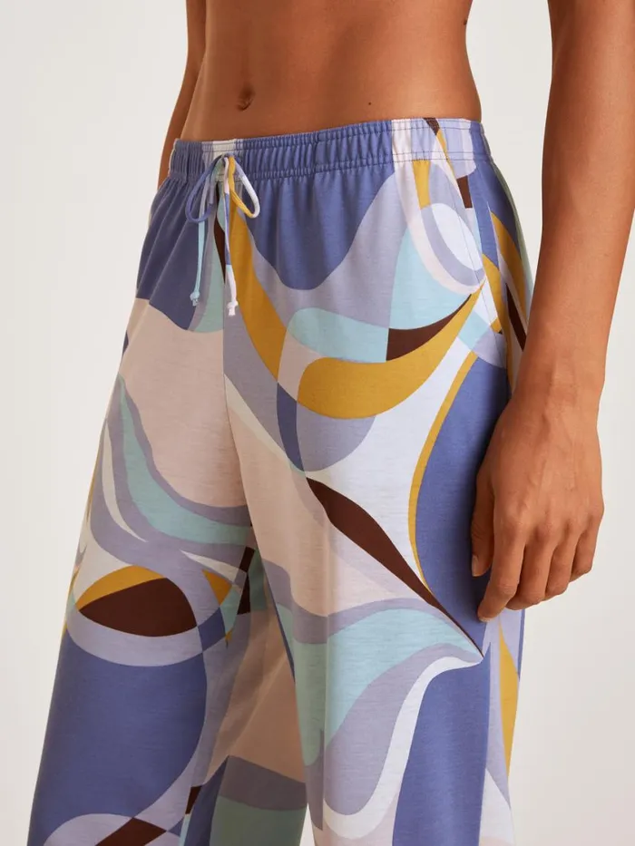 CALIDA Show All Women Pants Twilight Purple