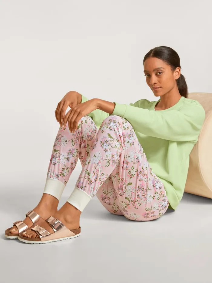 CALIDA Show All Women Pants With Side Pockets Pearl Blush