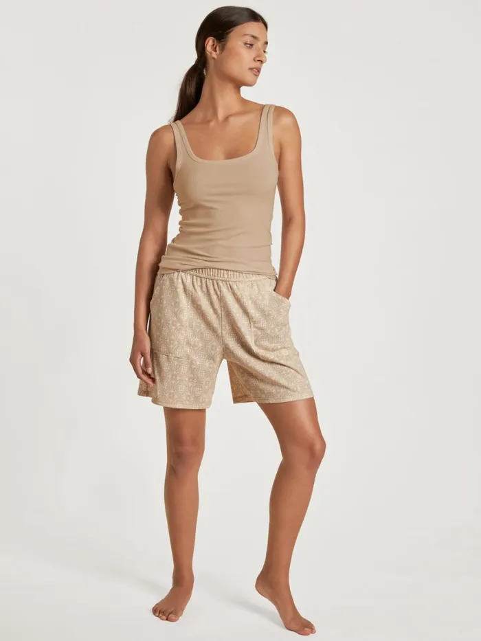 CALIDA Show All Women Shorts Irish Cream