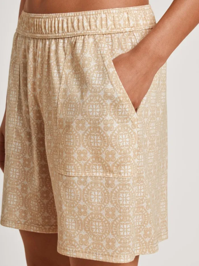 CALIDA Show All Women Shorts Irish Cream