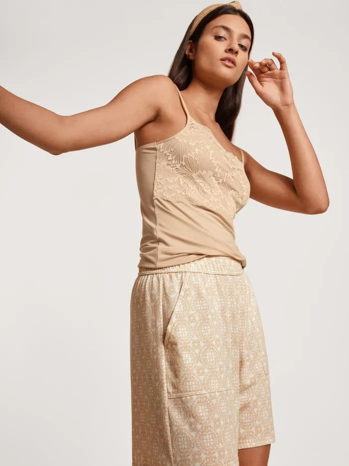 CALIDA Show All Women Shorts Irish Cream