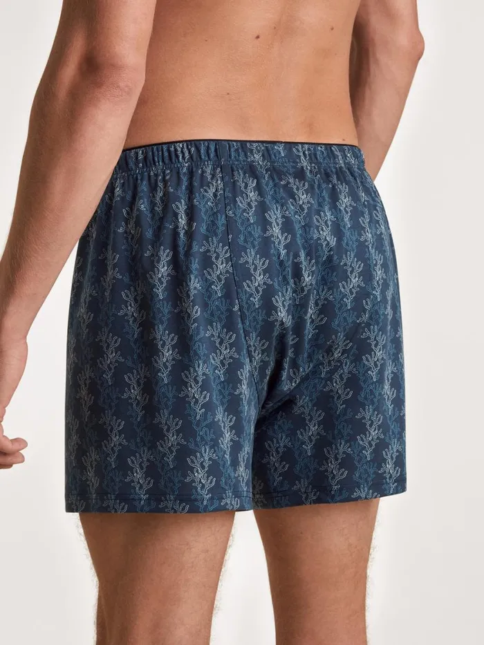 CALIDA Underpants Men Boxer Shorts Insignia Blue