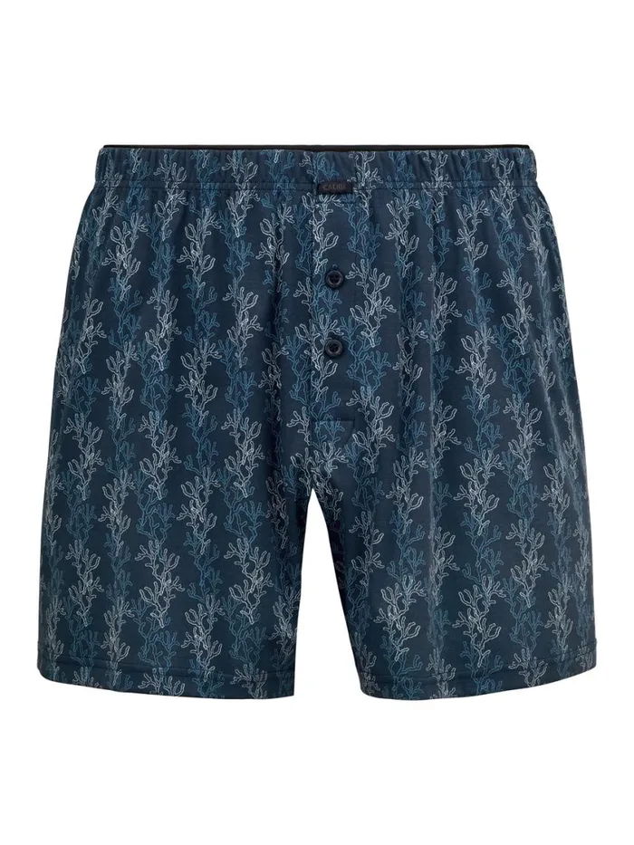 CALIDA Underpants Men Boxer Shorts Insignia Blue