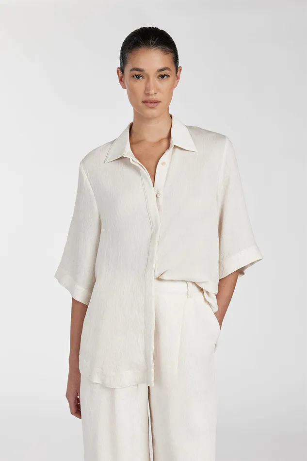 CANNE CREAM SHIRT Women DISSH Shirts