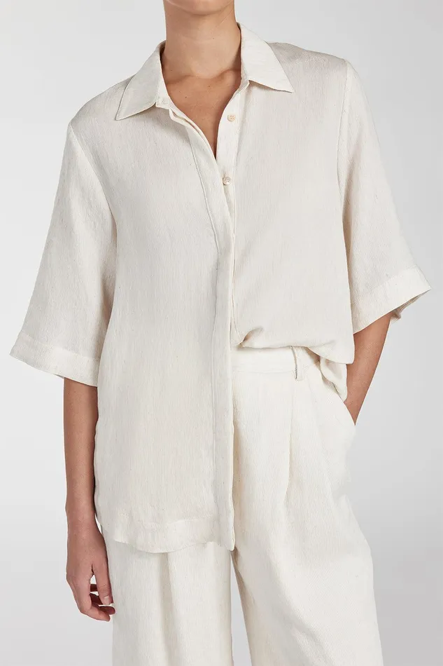 CANNE CREAM SHIRT Women DISSH Shirts