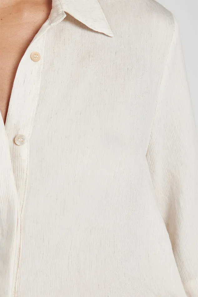 CANNE CREAM SHIRT Women DISSH Shirts