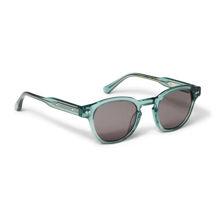 Capri Sunglasses Green Women Bruno Magli Sunglasses