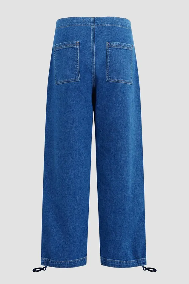 Cargo Women Hudson Jeans Drawstring Cargo Parachute Pant Chill Cargo Women Hudson Jeans Drawstring Cargo Parachute Pant Chill