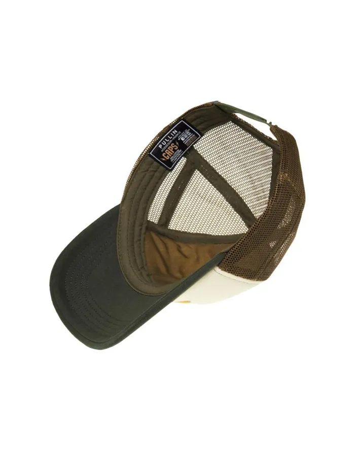 CASQUETTE Trucker Cap PELICAM Eshop PullIn Caps
