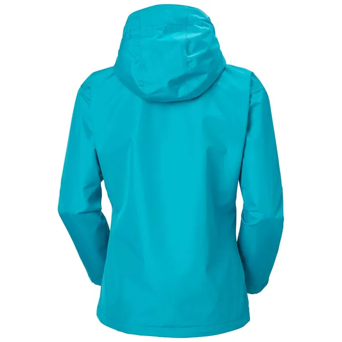 Casual Jackets Women Helly Hansen W SEVEN J JACKET 649 Caribbean S