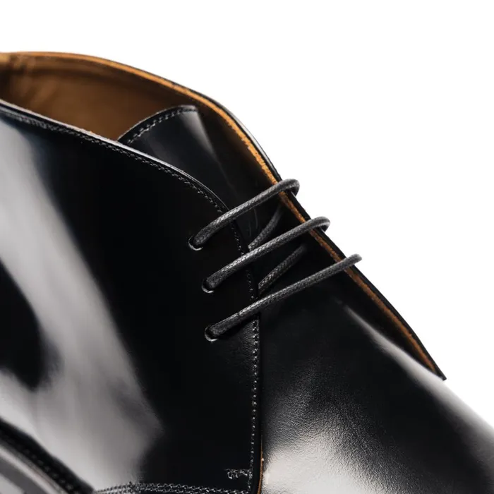 Claudio Leather ChukkaBlack Men Bruno Magli Boots