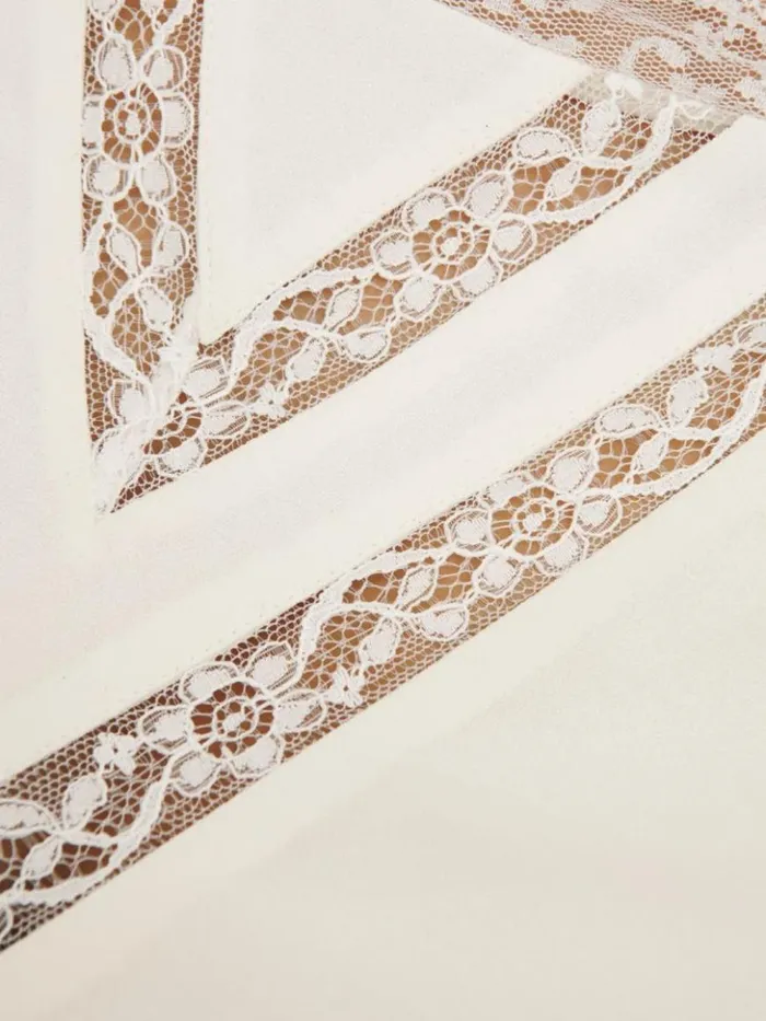 Clothing The Reformation Malena Dress Es White