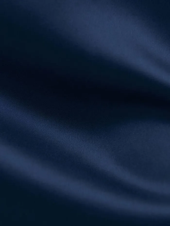 Clothing The Reformation Pacie Satin Dress Danube