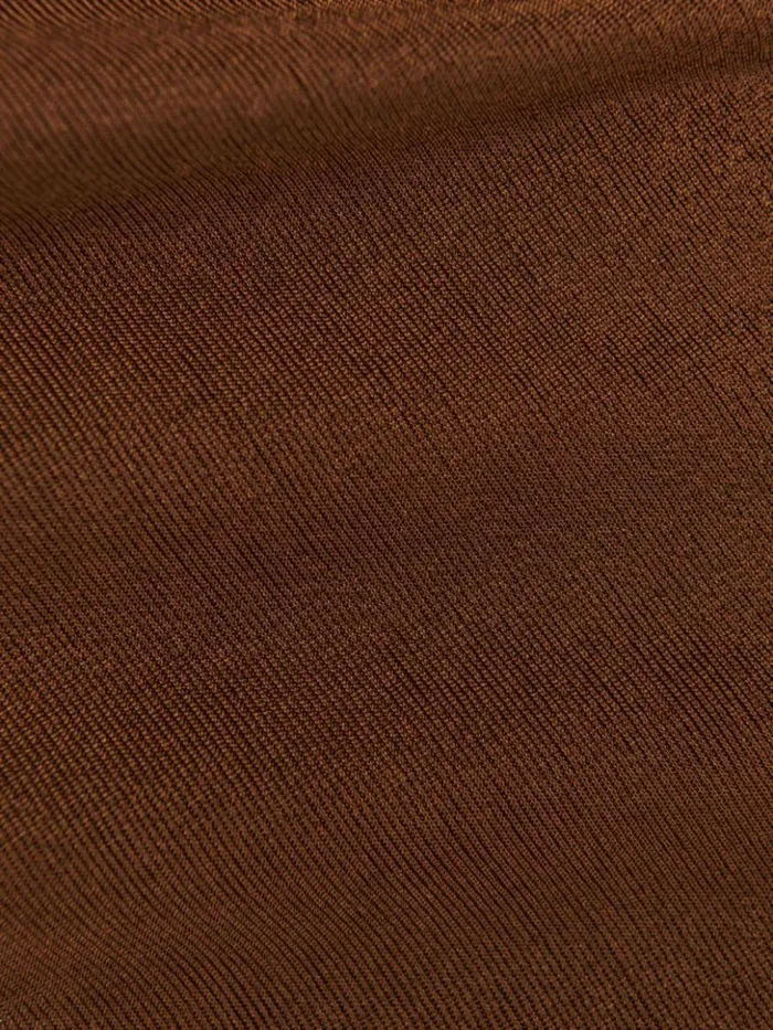 Clothing The Reformation Vivien Knit Dress Spice