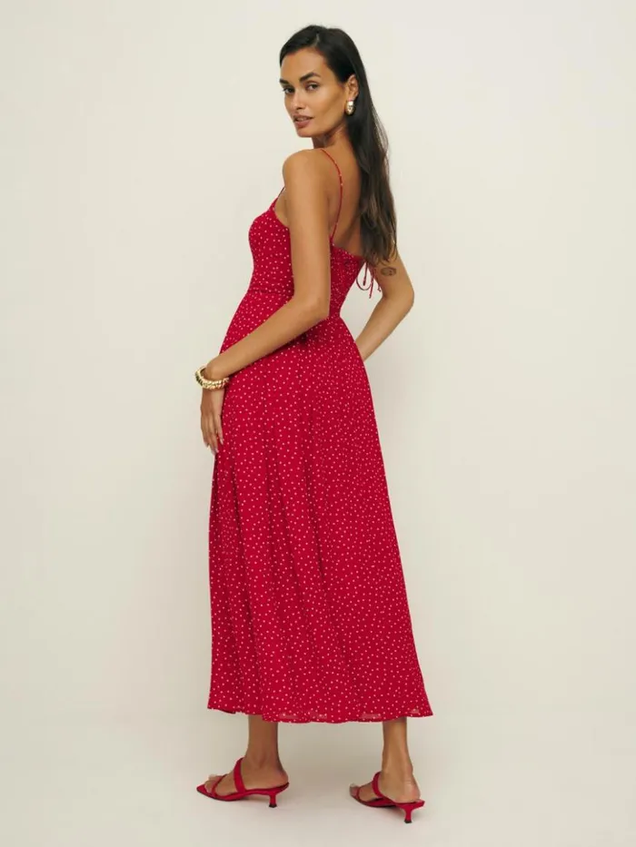ClothingWeddings The Reformation Jaelyn Dress Ditty