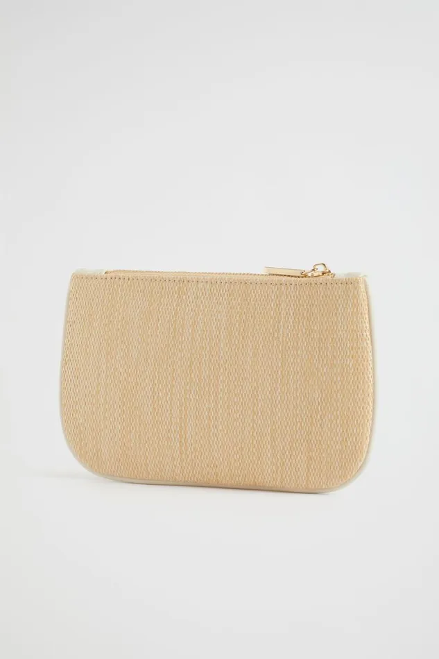 Cosmetic Bags Woman Seed Heritage Initial Pouch H