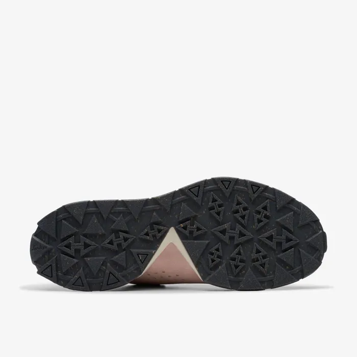 Craft Speed Rose Nubuck Women Clarks Sneakers
