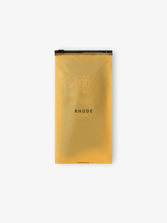 CREST LOGO SOCK Unisex Rhude Socks