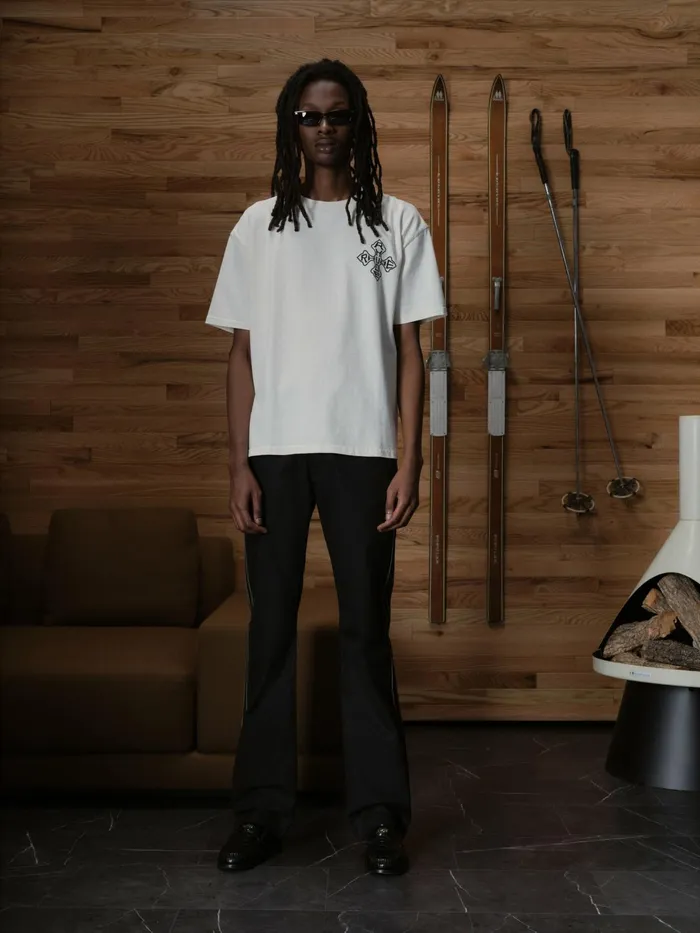 CROSS TEE Men Rhude Tees