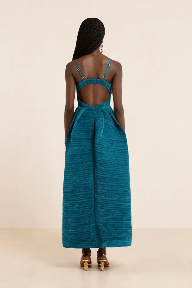 Cult Gaia Amaria Gown Seamoss Women Gowns