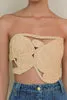 Cult Gaia Ase Top Natural Women Tops